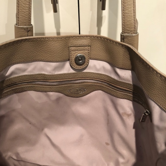 TODS tote - Picture 4 of 7